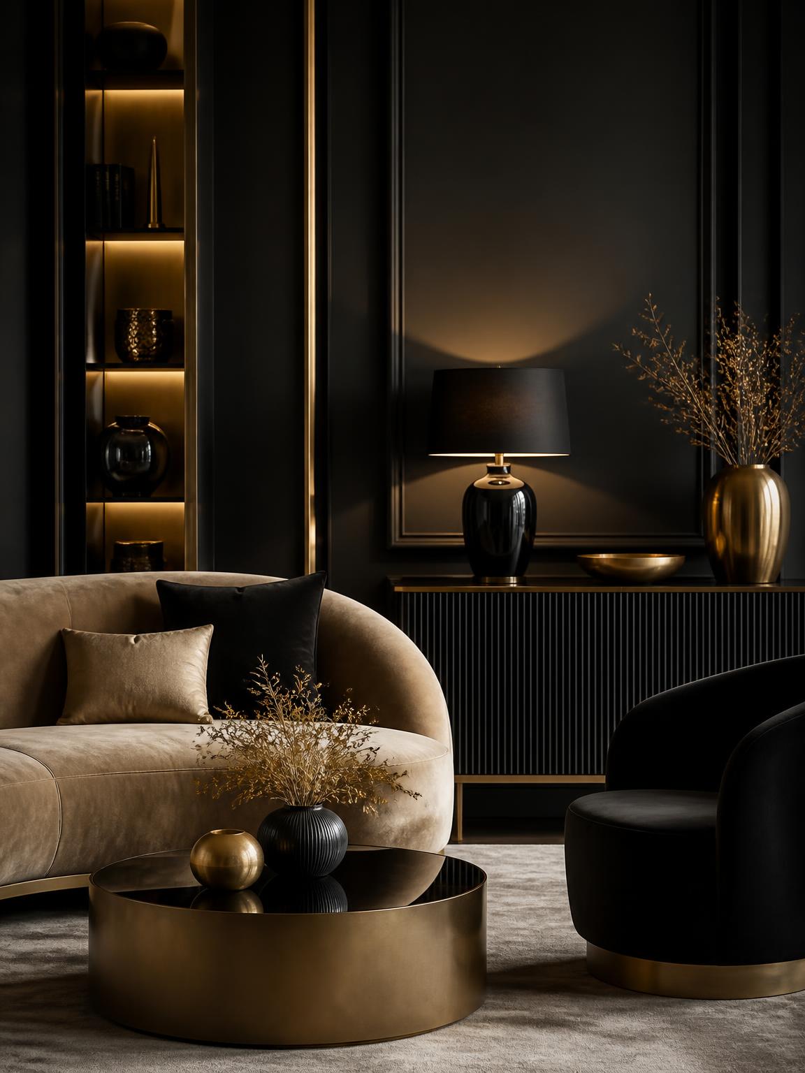Reno Luxe & Interior brand