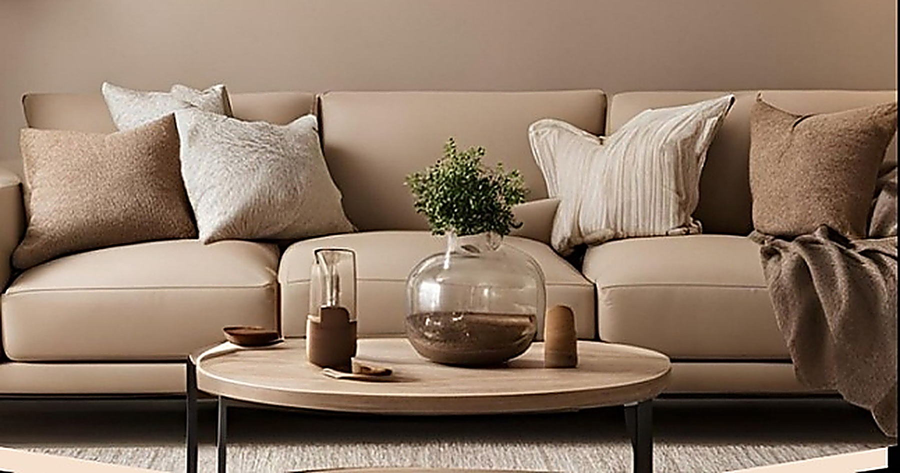 Luxury interior styled by Reno Luxe & Interior